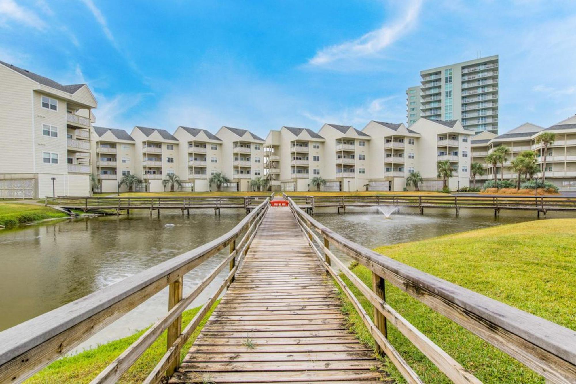 Bayview Beach Escape Пенсакола-Бич Экстерьер фото