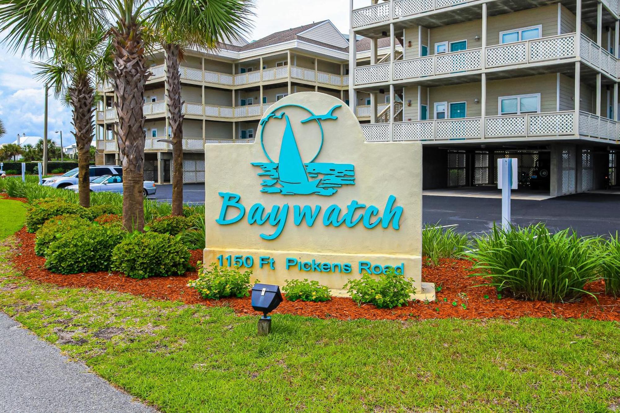 Bayview Beach Escape Пенсакола-Бич Экстерьер фото