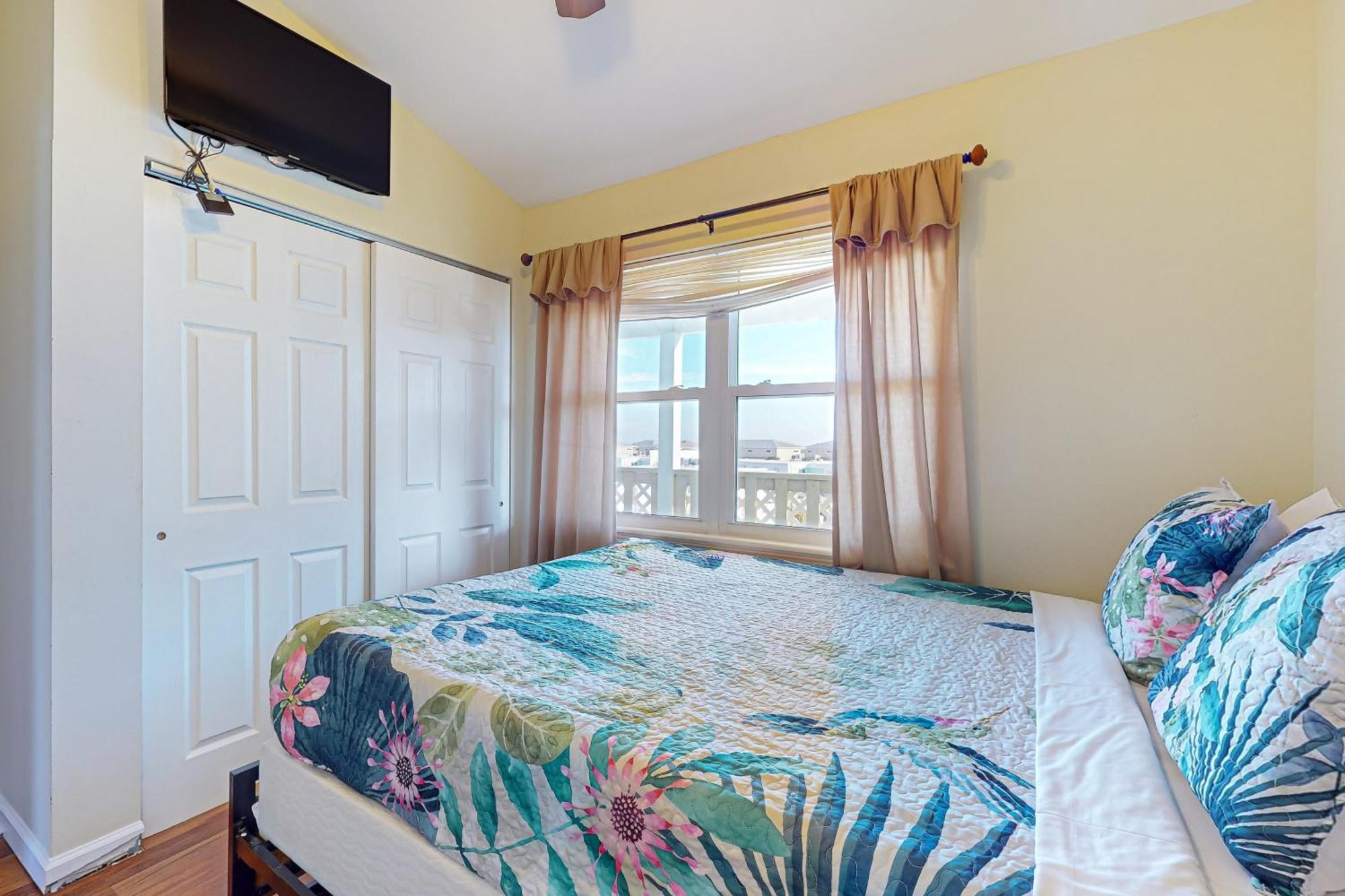 Bayview Beach Escape Пенсакола-Бич Экстерьер фото