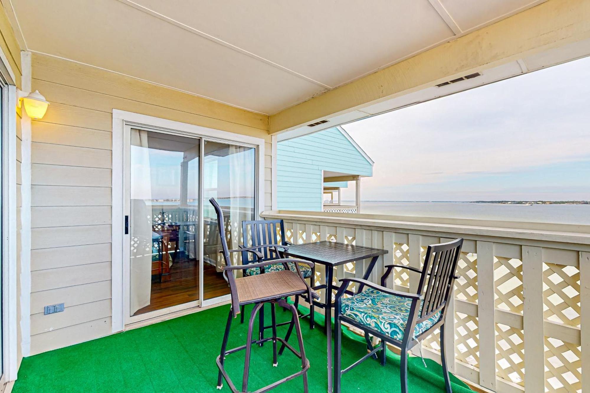 Bayview Beach Escape Пенсакола-Бич Экстерьер фото